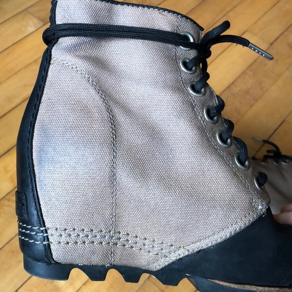 Sorel PDX Wedge Boots - Picture 10 of 11